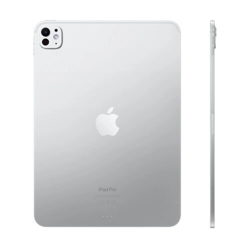Купить Apple iPad Pro 13 M4, 2024, 256 GB, Wi-Fi, Silver по цене